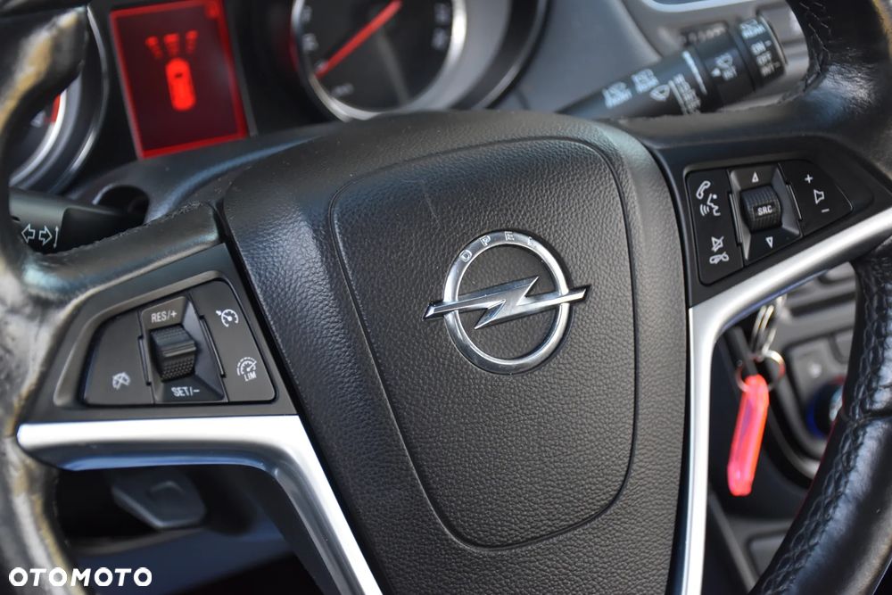 Opel Mokka 1.6 CDTI Cosmo S&S - 18