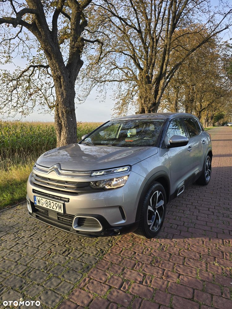 Citroen C5 Aircross