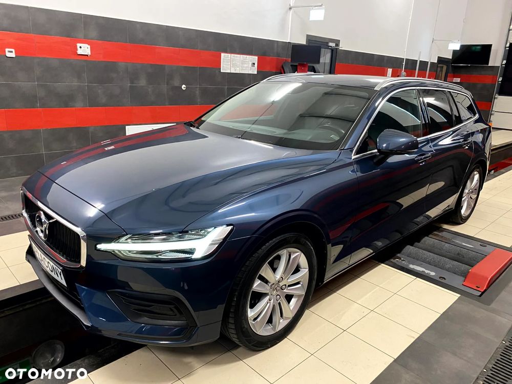 Volvo V60 D4 Geartronic Momentum - 6