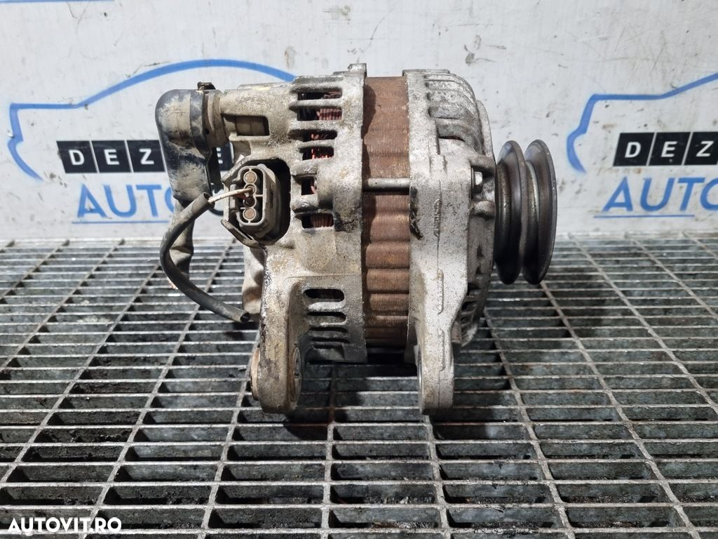 Alternator Mitsubishi Shogun Pajero 3.2 D 2006 - 2011 190CP 3200CC 4M41 Euro4 (1191) ... - 4
