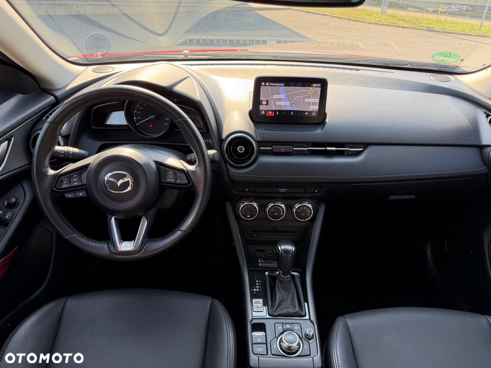 Mazda CX-3 SKYACTIV-G 120 SKYACTIV-Drive FWD Sports-Line - 36