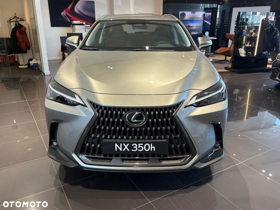 Lexus NX 350h Elegance AWD - 2