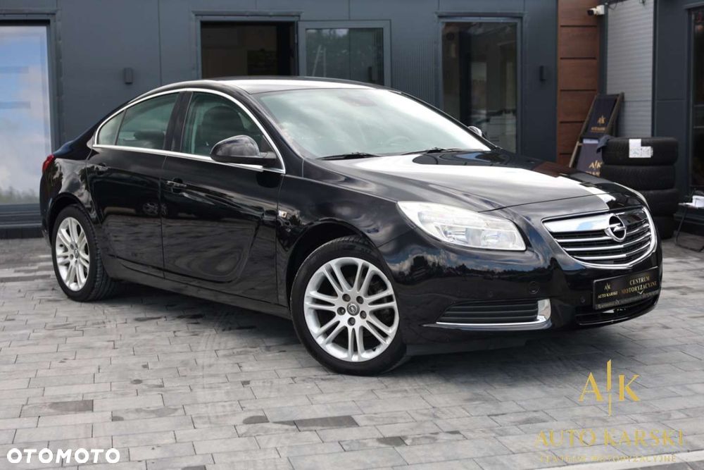 Opel Insignia - 4