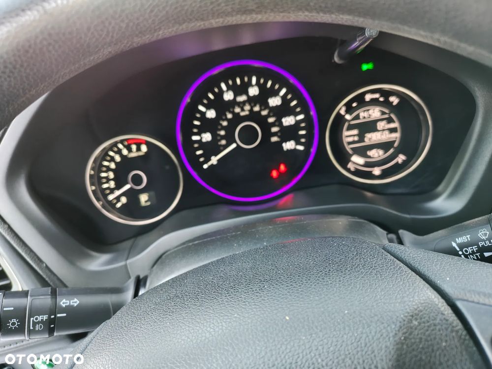 Honda HR-V 1.8 EX Sport Utility AWD CVT - 23