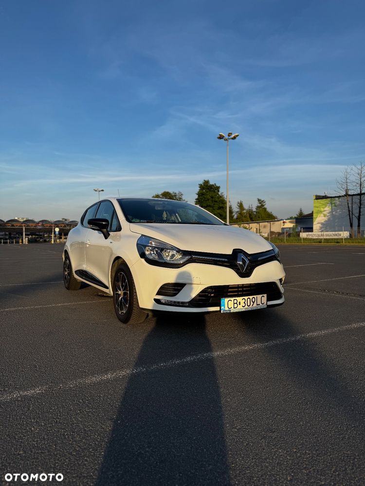 Renault Clio 1.2 16V Limited 2018 - 3