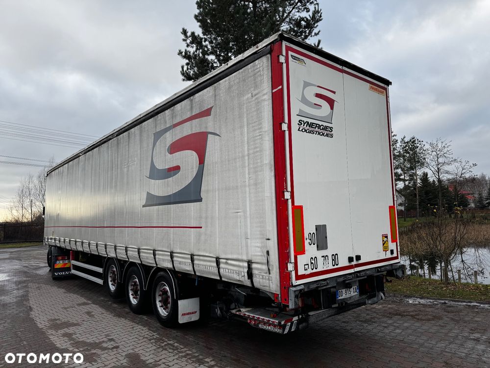 Fruehauf Burto firanka - 6