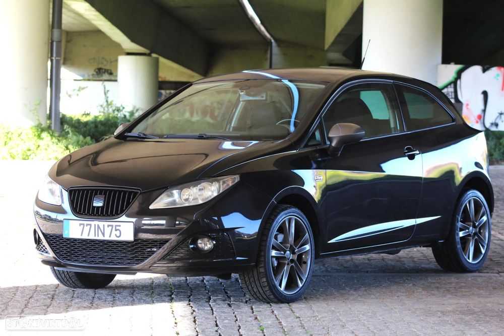 SEAT Ibiza 1.6 TDI Sport DPF - 3