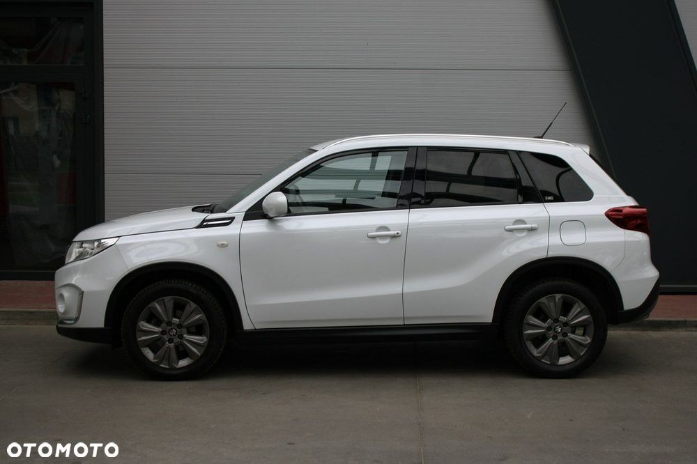 Suzuki Vitara 1.4 Boosterjet Premium 2WD - 7
