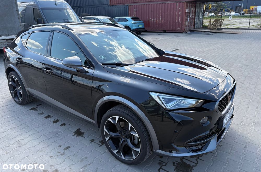 Cupra Formentor 1.5 TSI DSG Tribe Edition - 2