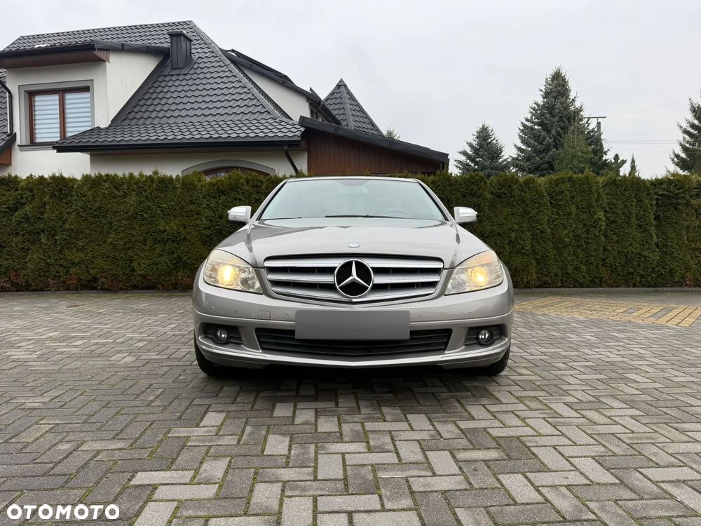 Mercedes-Benz Klasa C 180 Kompressor - 1