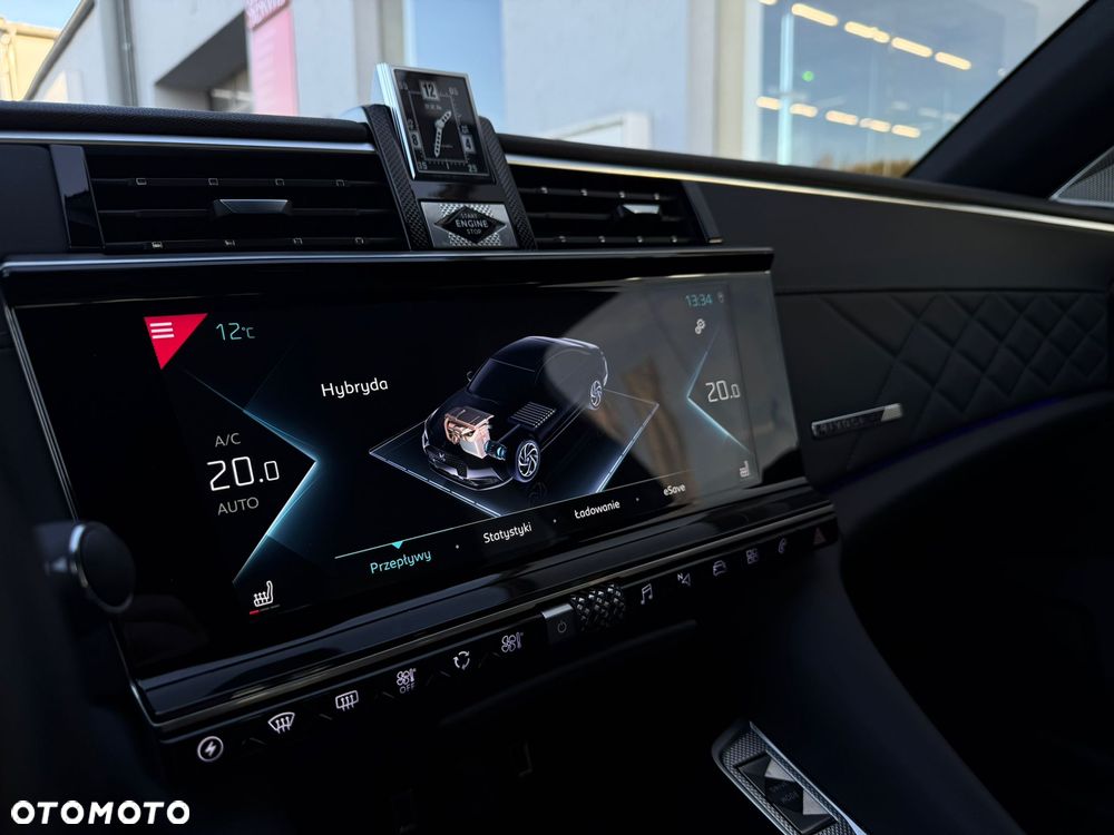 DS Automobiles DS 9 - 19