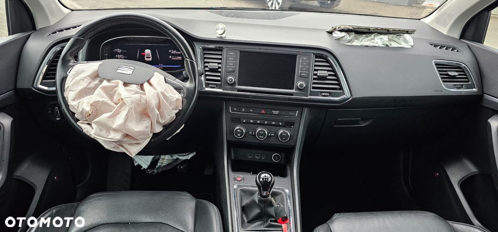 Seat Ateca 1.0 TSI OPF Reference - 10