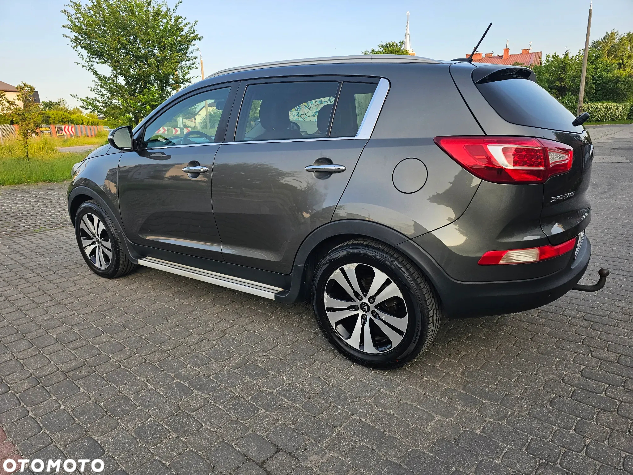 Kia Sportage 1.6 GDI Business Line 2WD - 10
