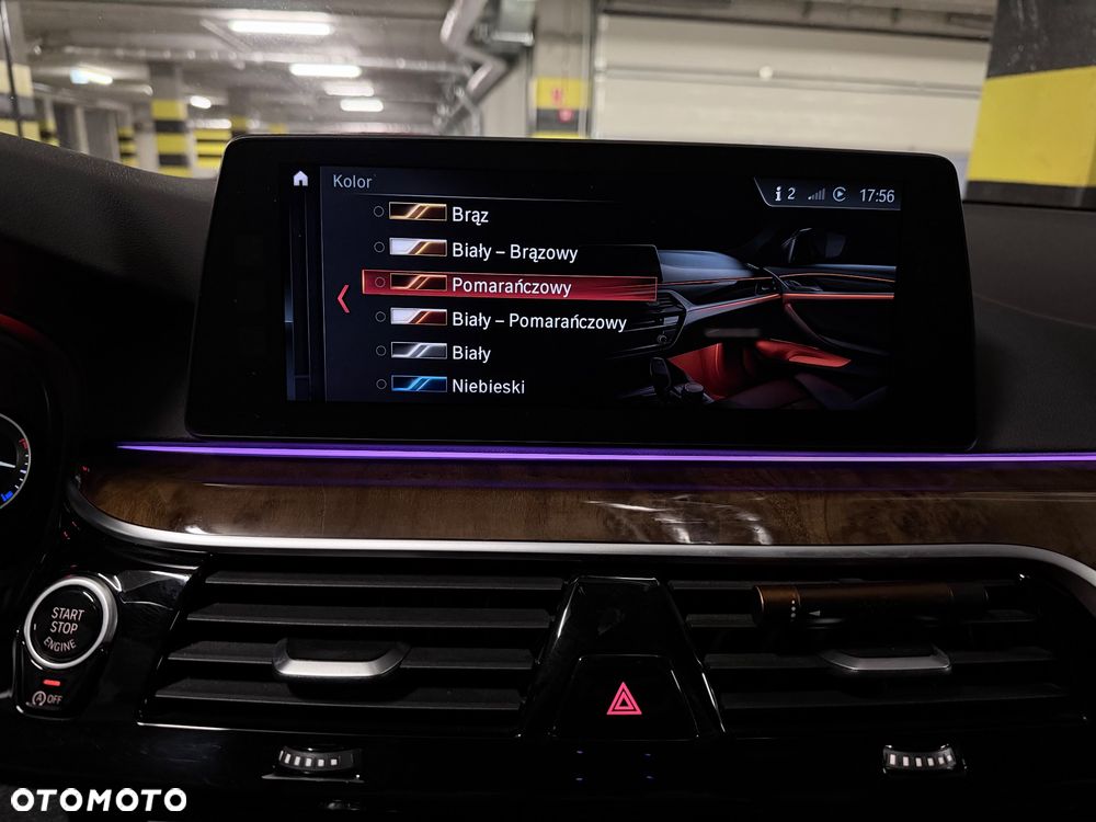 BMW Seria 5 530i xDrive Sport Line - 29