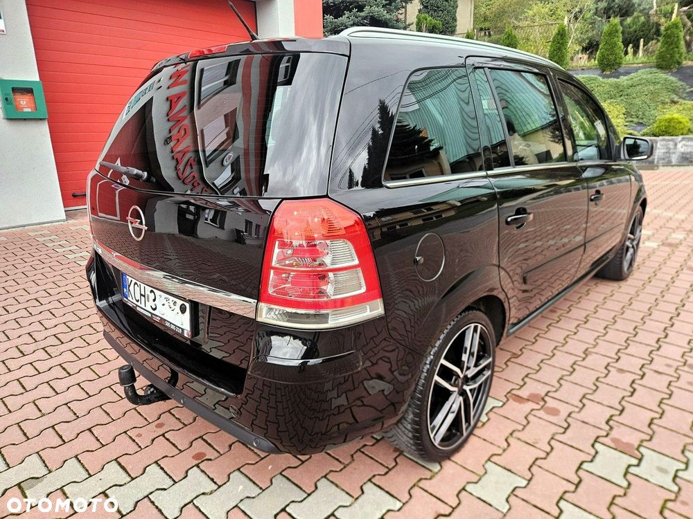 Opel Zafira - 6