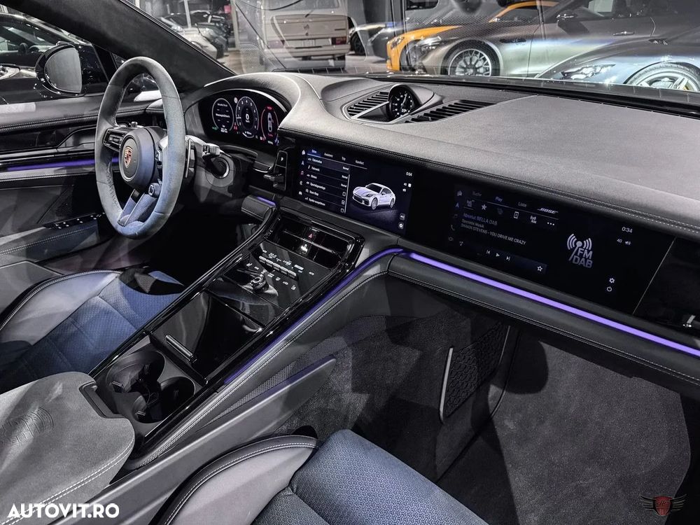 Porsche Panamera GTS - 7