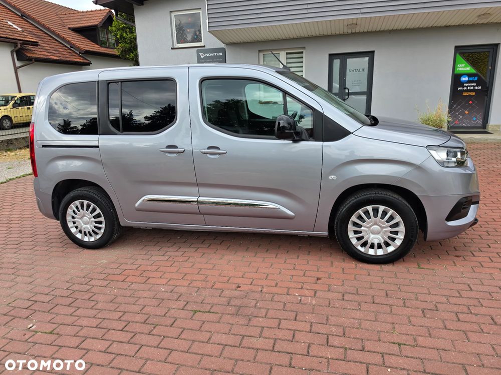 Toyota Proace City Verso 1.5 D-4D Business - 9