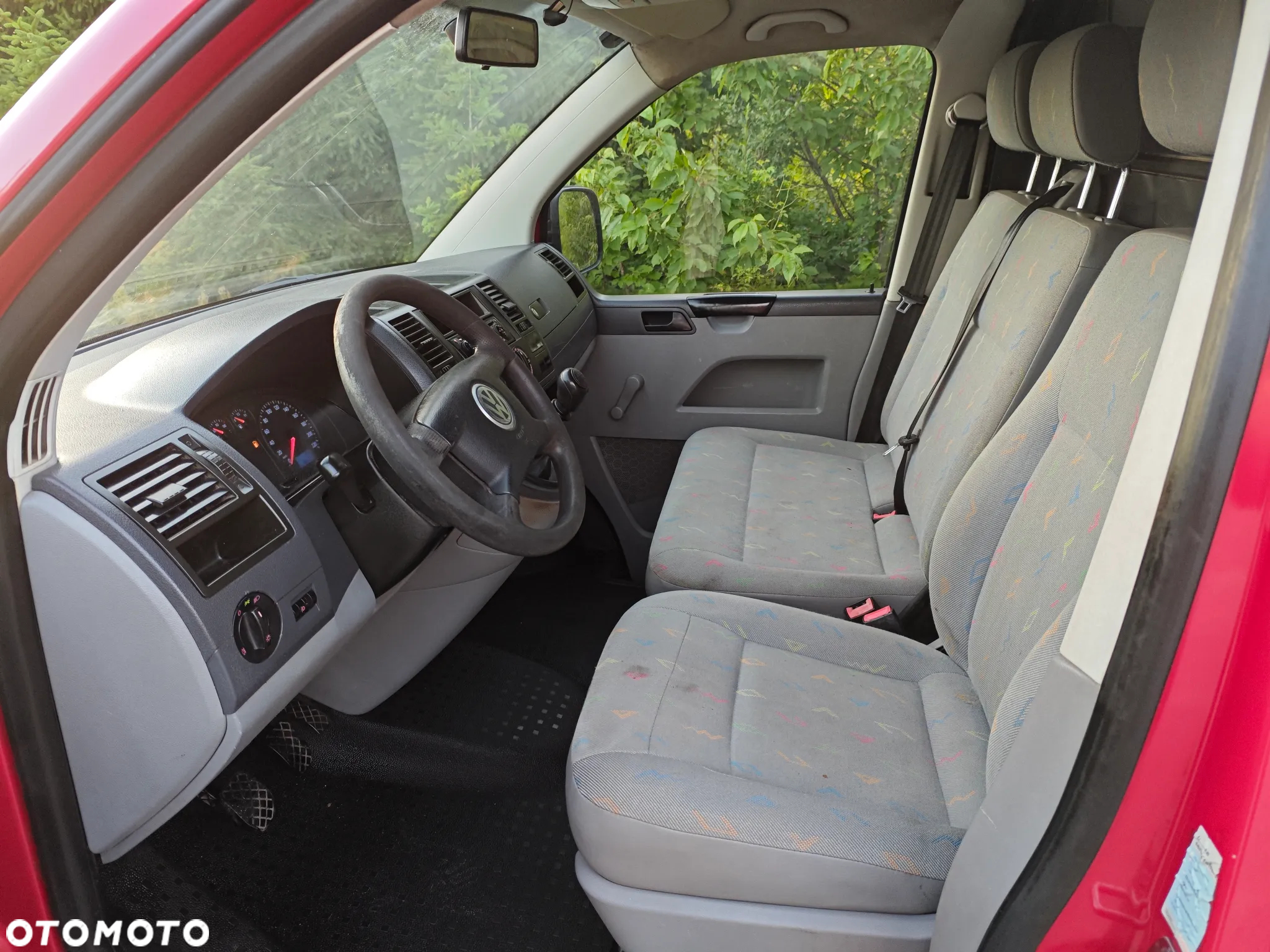 Volkswagen TRANSPORTER T5 - 5