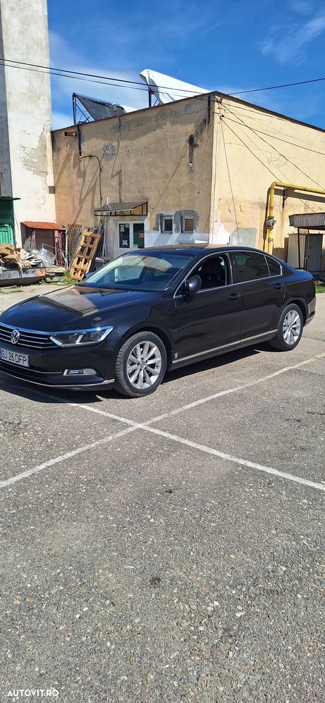 Volkswagen Passat - 5