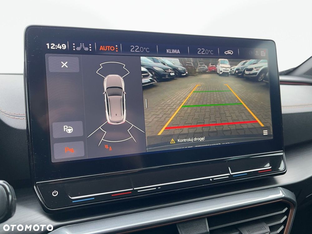 Cupra Formentor 2.0 TDI 4Drive DSG - 28