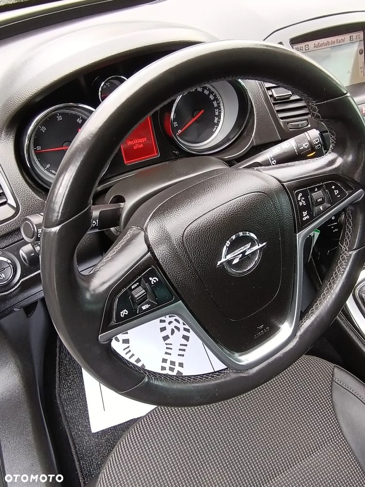 Opel Insignia 2.0 CDTI Active - 13