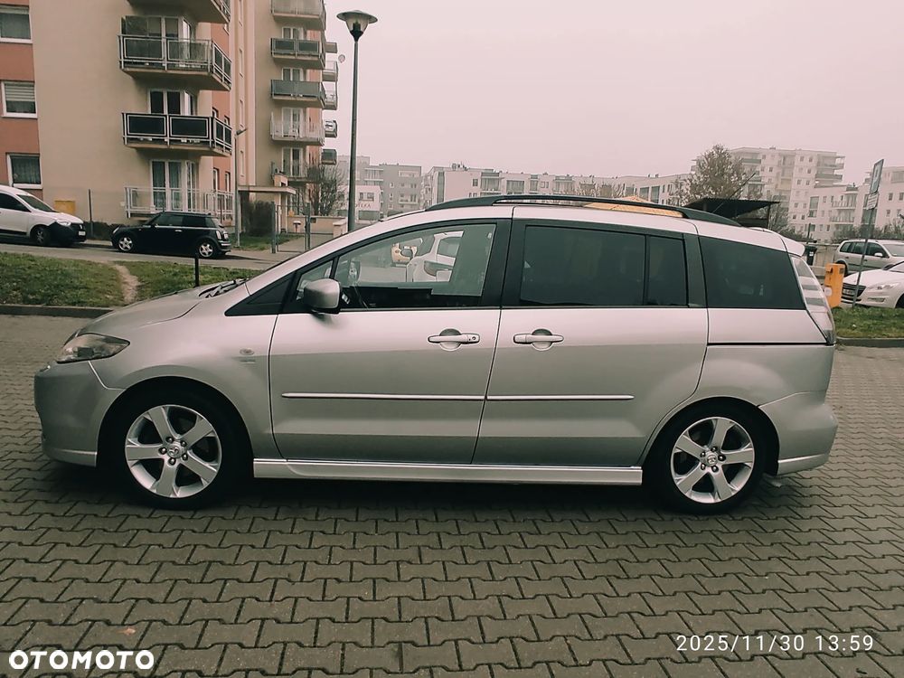 Mazda 5 2.0 Top - 1