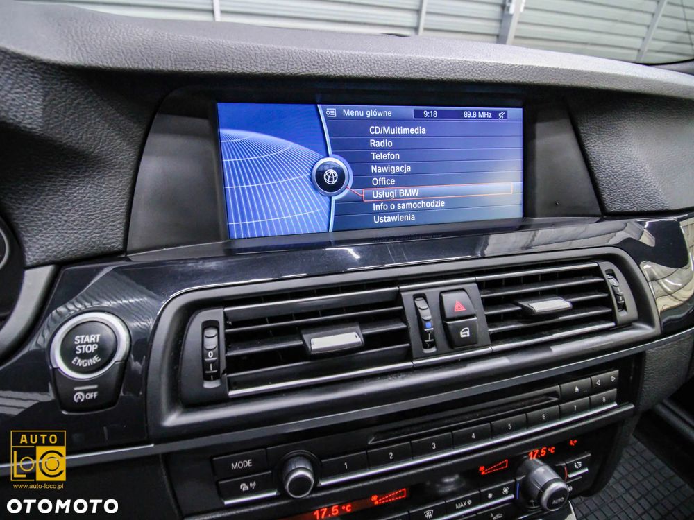 BMW Seria 5 520d Touring Sport-Aut - 19