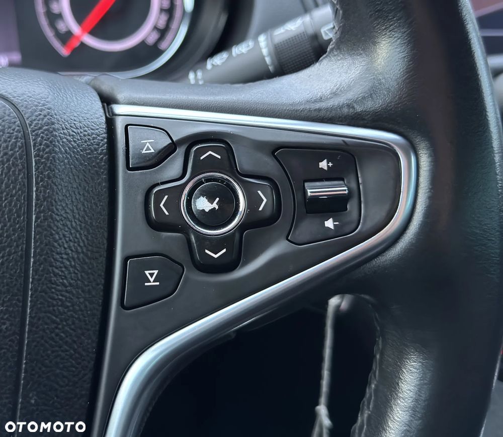 Opel Insignia 1.6 ECOTEC DI Turbo Sport - 20