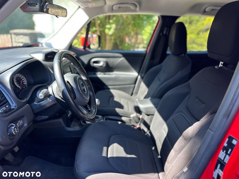 Jeep Renegade 1.6 MultiJet Limited FWD S&S EU6 - 9
