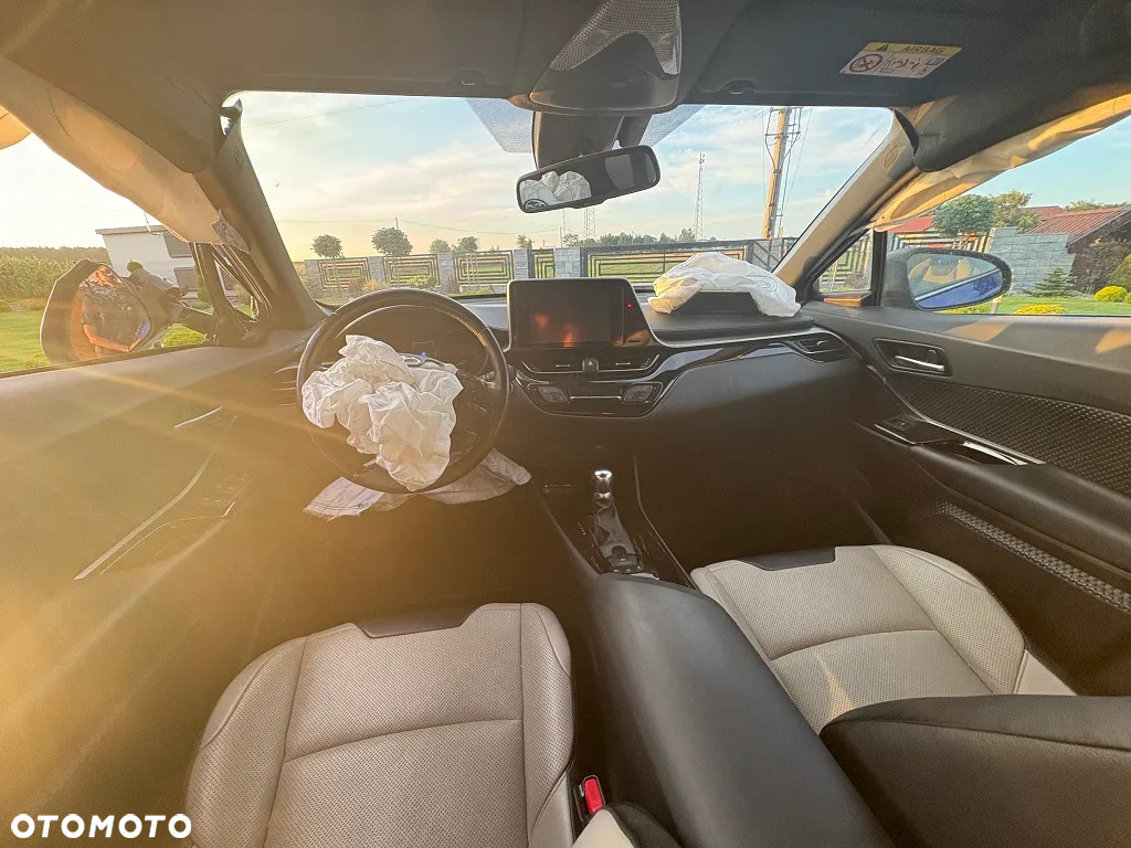 Toyota C-HR 1.8 Hybrid Selection - 14