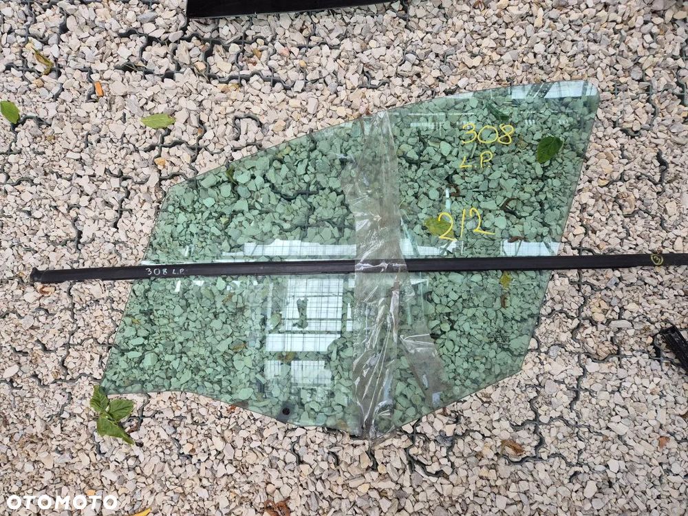 CITROEN / PEUGEOT SZYBY / SZYBA MIX - 25