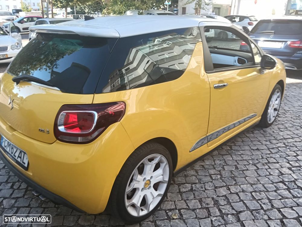 Citroën DS3 1.6 VTi So Chic - 20