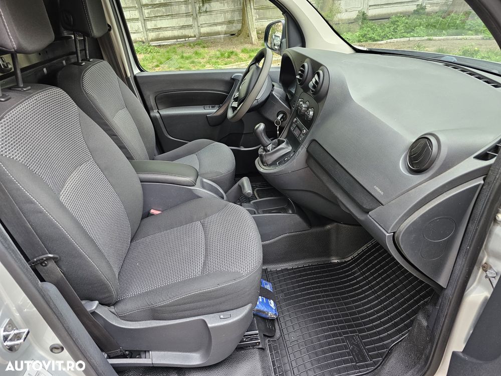 Mercedes-Benz Citan BlueEFFICIENCY lang (LKW) - 13