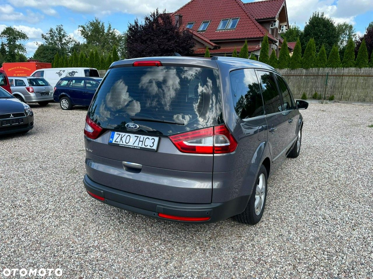 Ford Galaxy - 9