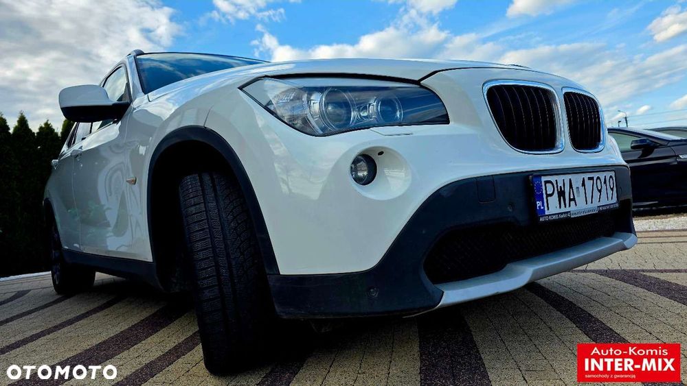 BMW X1 xDrive20d - 11