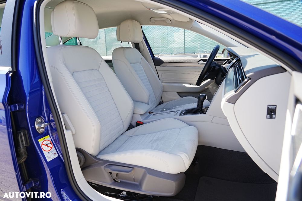 Volkswagen Passat Variant 2.0 TDI DSG R Executive - 29