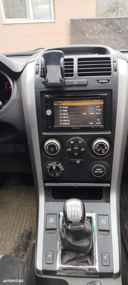 Suzuki Grand Vitara 1.9 DDIS Navi - 6