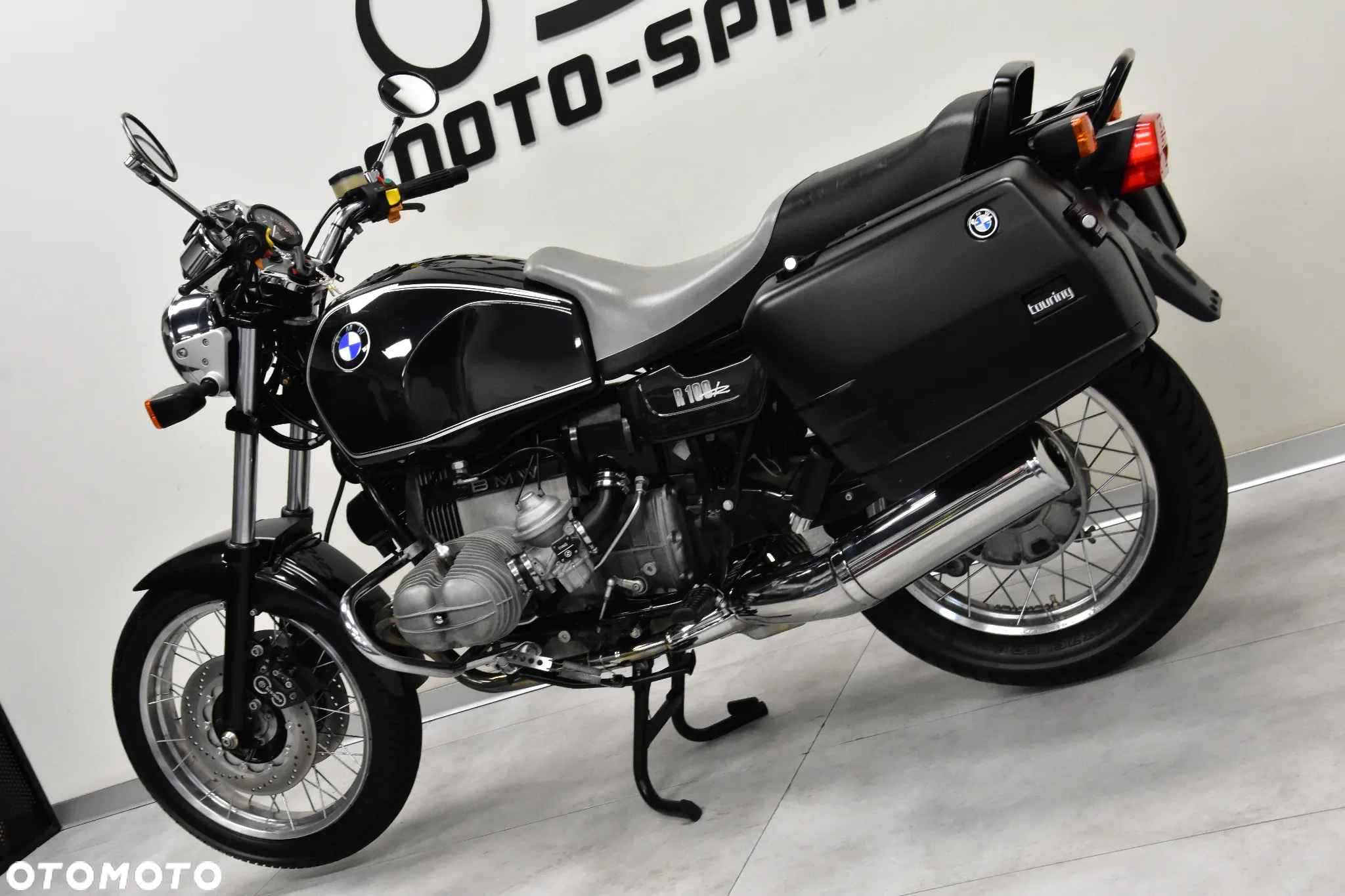 BMW R - 10