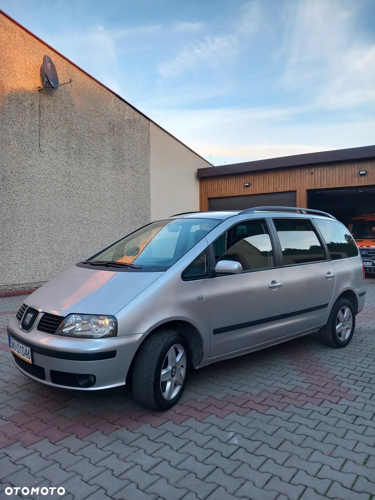 Seat Alhambra - 2