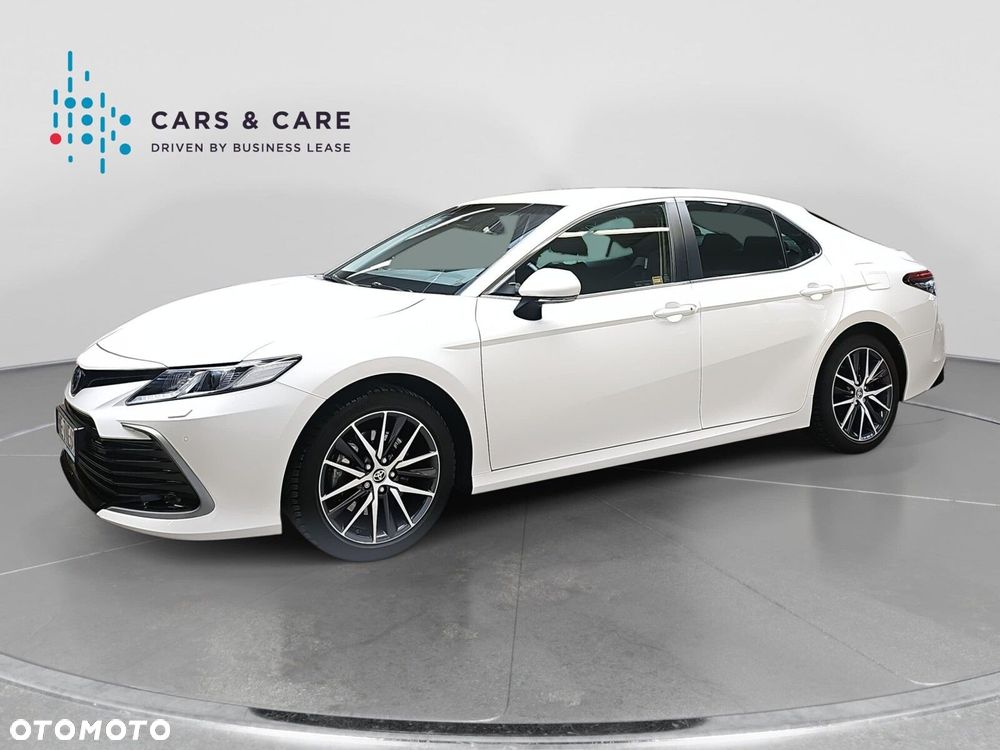 Toyota Camry 2.5 Hybrid Prestige CVT - 4