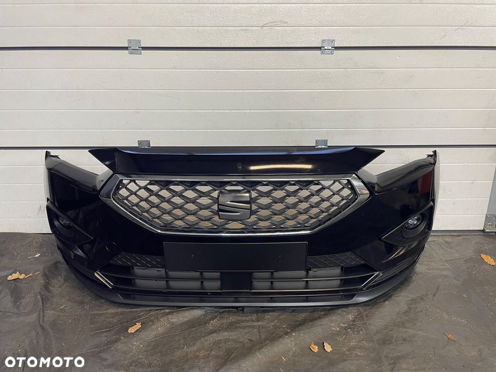 SEAT TARRACO  LIFT zderzak przód  LC9X KOMPLETNY - 1