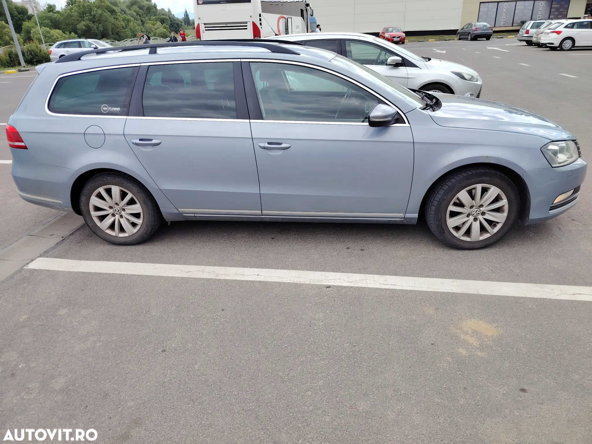 Volkswagen Passat Variant 2.0 TDI 4Motion Highline - 6