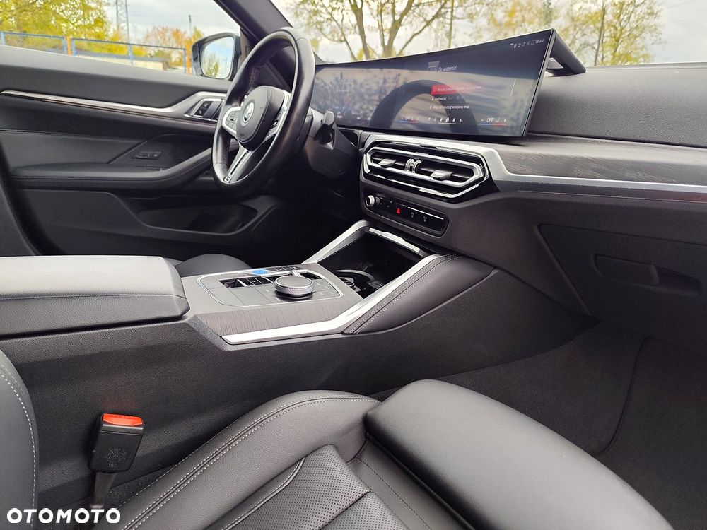 BMW i4 83.9kWh M50 xDrive - 11