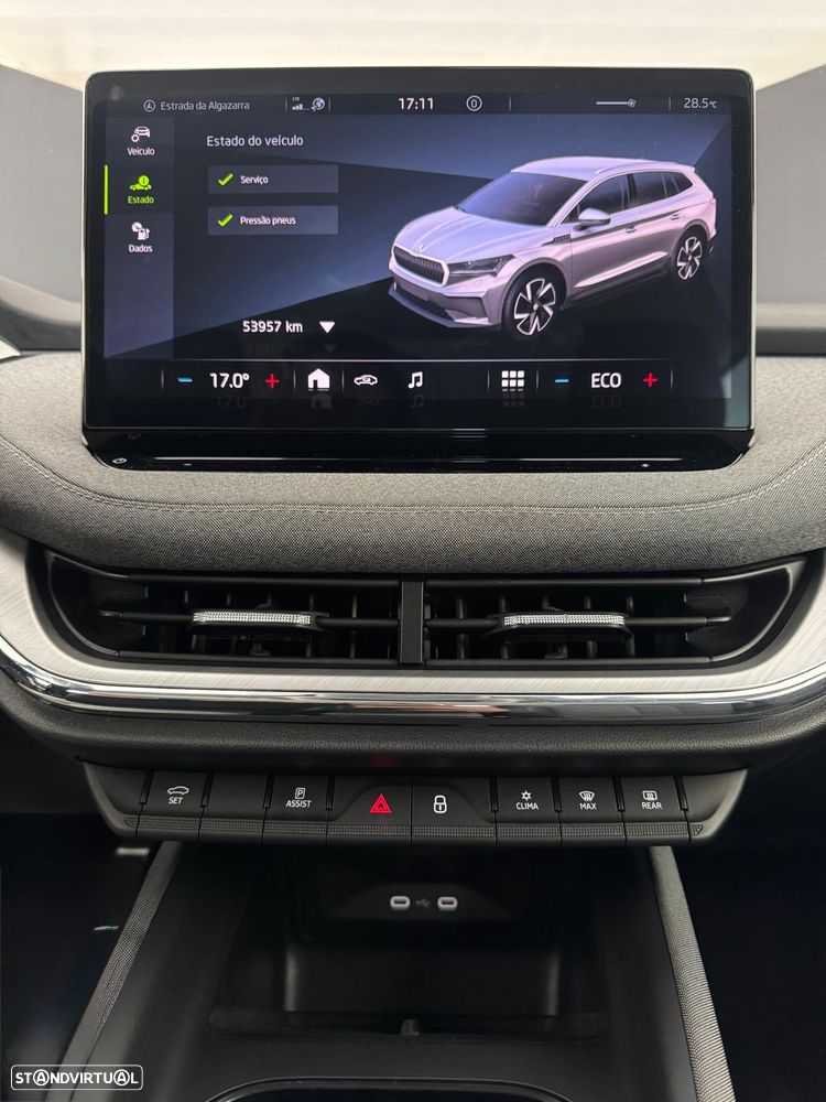 Skoda Enyaq iV 60 - 25