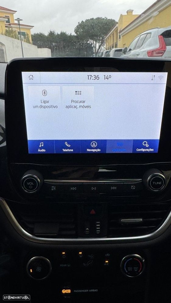 Ford Puma 1.0 EcoBoost MHEV ST-Line X Aut. - 12