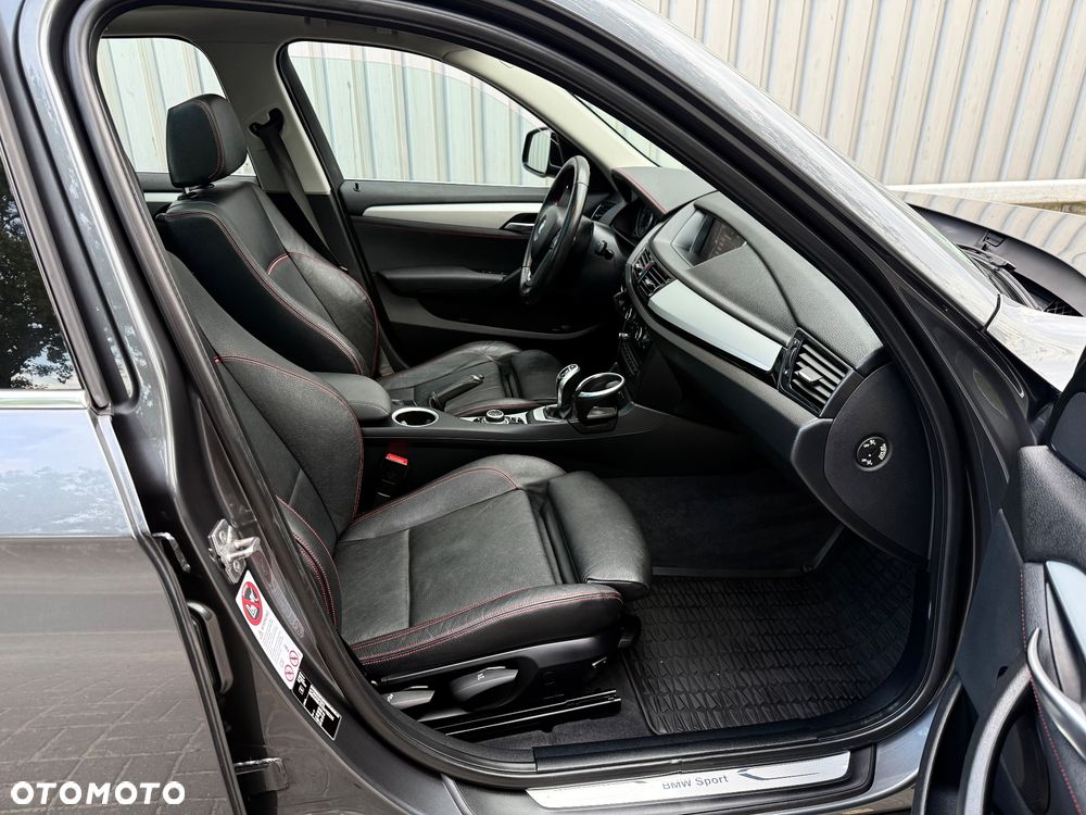 BMW X1 sDrive20d Sport Line - 9