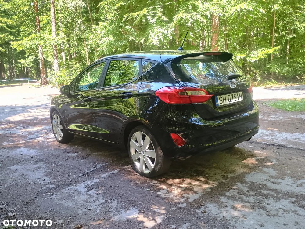 Ford Fiesta 1.1 COOL&CONNECT - 4