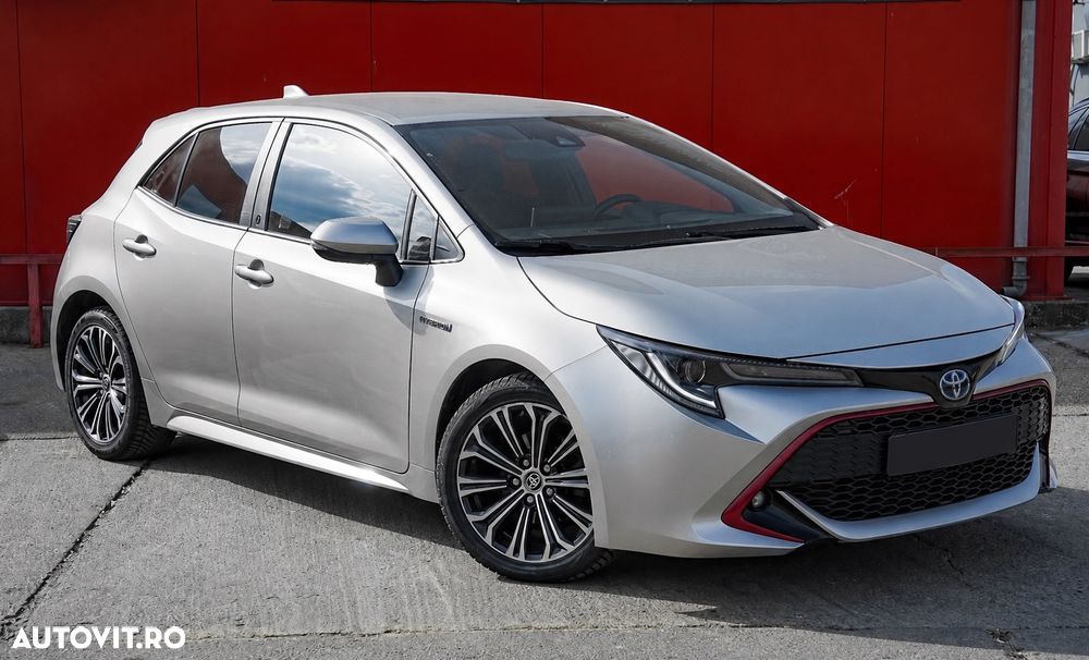 Toyota Corolla 1.8 Team Deutschland - 2