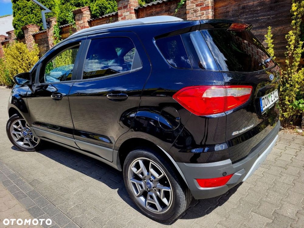 Ford EcoSport - 4