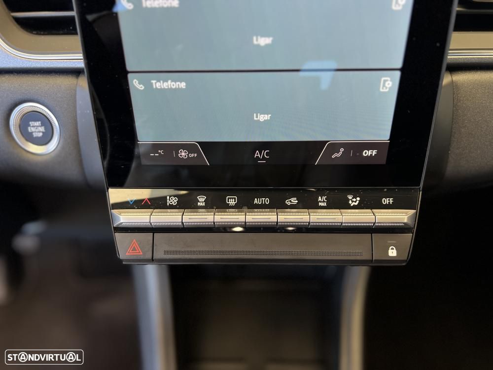 Renault Captur 1.0 TCe Techno Bi-Fuel - 26